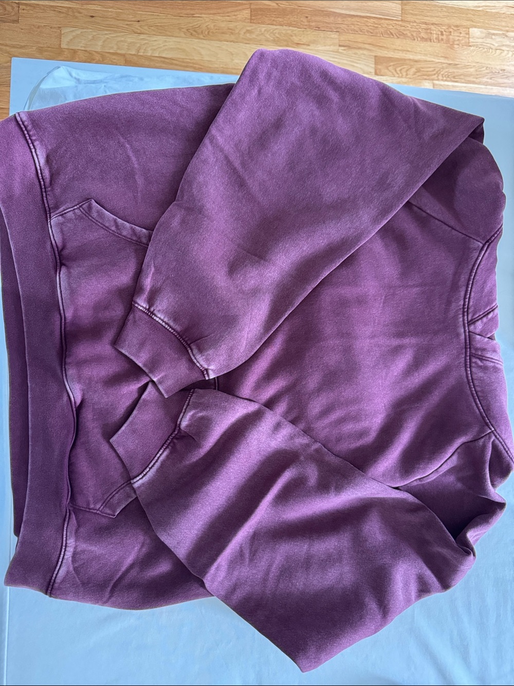 GAP Plum Purple Hoodie